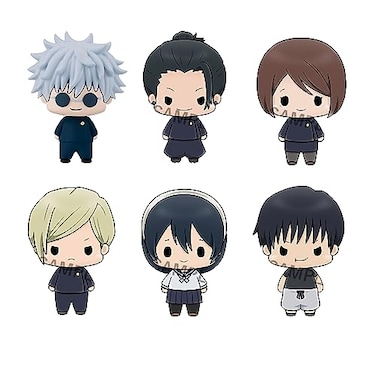 Megahouse Jujutsu Kaisen Jujustu Kaisen vol 2 Complete Set Chokorin Mascot Figure