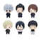 Megahouse Jujutsu Kaisen Jujustu Kaisen vol 2 Complete Set Chokorin Mascot Figure