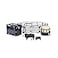 Big Country Toys 6666 Ranch Black Angus Ranch Set Realistic Ranch Playset with Cattle Accessories Farm Fun