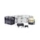 Big Country Toys 6666 Ranch Black Angus Ranch Set Realistic Ranch Playset with Cattle Accessories Farm Fun