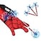 Xohny Spider Web Shooters with Gloves Superheroes Wrist Launcher Toy Funny Children Educational Toys Party Cosplay Gift for Kids