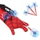 Xohny Spider Web Shooters with Gloves Superheroes Wrist Launcher Toy Funny Children Educational Toys Party Cosplay Gift for Kids