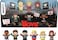 Little People Collector The Boys Special Edition Set with Character Figures in a Display Box for Adults Fans 6 Figures
