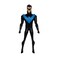 McFarlane Toys DC Direct Nightwing The New Batman Adventures 6in Scale Figure