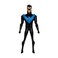 McFarlane Toys DC Direct Nightwing The New Batman Adventures 6in Scale Figure