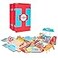 PokÃmon Jazwares Pokmon Carry Case Beach Battle Playset Portable Transforming Backpack Playset with Action Features and 2inch Pikachu Battle Figure