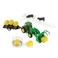 John Deere 132 21 Piece Haying Toy Set LP84319