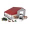 John Deere 132 Weathered Barn Playset Toy LP84318