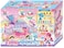 Alliving Catch Teenieping Icecream car playsets with SHASHAPING Figure Jelly cart