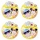 TSUM TSUM Disney Tsum Tsum Disney Friends Mini Figures Story Sets in Blind Packs Includes 4 Blind Bags to Open from Wave 1