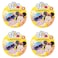 TSUM TSUM Disney Tsum Tsum Disney Friends Mini Figures Story Sets in Blind Packs Includes 4 Blind Bags to Open from Wave 1