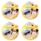 TSUM TSUM Disney Tsum Tsum Disney Friends Mini Figures Story Sets in Blind Packs Includes 4 Blind Bags to Open from Wave 1