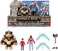Minecraft Mattel Story Set with 3 Action Figures 4 Accessories A WellCrafted Escape Figure Pack Inspired by A Movie Toy Collectible