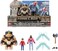 Minecraft Mattel Story Set with 3 Action Figures 4 Accessories A WellCrafted Escape Figure Pack Inspired by A Movie Toy Collectible