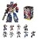 BLOKEES Transformers Galaxy Version 01 Roll Out