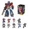 BLOKEES Transformers Galaxy Version 01 Roll Out