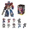 BLOKEES Transformers Galaxy Version 01 Roll Out