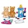 Casdon BuildABear Workshop Toy Stuffing Station AtHome Station for Kids Aged 3 Stuff Dress Cuddle Furry Friends Toy Stuffing Station with Lights Included