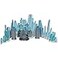 McFarlane Toys DC Direct Super Powers Playset Fortress of Solitude Superman Movie