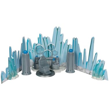 McFarlane Toys DC Direct Super Powers Playset Fortress of Solitude Superman Movie