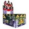 Super7 Mighty Morphin Power Rangers Blind Box Flat 12 Pack 375 Mighty Morphin Power Rangers Action Figures Classic TV Show Collectibles and Retro Toys