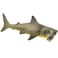 Safari Ltd. Safari Ltd Basking Shark Figurine Detailed 575 Plastic Model Figure Fun Educational Play Toy for Boys Girls Kids Ages 3