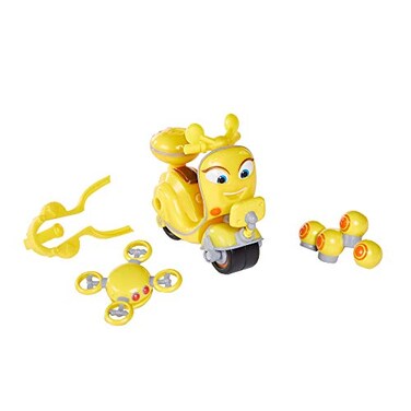 Ricky Zoom T20053 Scootio ZooCam Multi
