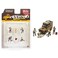 American Diorama OffRoad Adventure 6 Piece Diecast Set 4 Male Figurines and 2 Accessories Ltd Ed to 4800 pcs for 164 Scale Models 76492