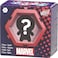 Mattel NANO PODS Connectable Collectable Marvel Surprise Toy Character Figure Inside Attached Pod Connect to Other PODS Styles May Vary