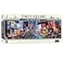 Masterpieces MasterPieces Cityscape Panoramics 1000 Puzzles Collection Times Square Panoramic 1000 Piece Jigsaw Puzzle