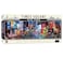 Masterpieces MasterPieces Cityscape Panoramics 1000 Puzzles Collection Times Square Panoramic 1000 Piece Jigsaw Puzzle