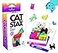 Brainwright Cat STAX The Purrfect Puzzle with 48 Unique Challenges