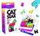 Brainwright Cat STAX The Purrfect Puzzle with 48 Unique Challenges