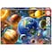 Educa 18449 Puzzles 500 pcs Solar System Multicoloured