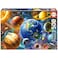Educa 18449 Puzzles 500 pcs Solar System Multicoloured