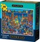 DÂ·OÂ·WÂ·DÂ·LÂ·E Dowdle Jigsaw Puzzle Atlantis 500 Piece