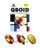 Brainwright QBOID The 123 Pocket Brain Teaser Fidget Puzzle