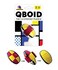 Brainwright QBOID The 123 Pocket Brain Teaser Fidget Puzzle