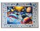 jigthings Jigthings Jigboard 2000 Jigsaw Puzzle Board for Puzzles up to 40 x 28 Solid Board with Raised Edge for Most 2000 Piece Puzzles