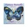 SunsOut Sunsout Fantasy Butterfly Shaped SOI95330 Size 1000pc 25x35 Inches