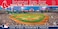 Masterpieces MasterPieces MLB Boston Red Sox Stadium Panoramic Jigsaw PuzzleFenway Park Home of the Green Monster 1000 Pieces