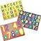 DDI Alphabet Numbers Foam Puzzle by by Gov