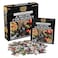 Murder Mystery Bepuzzled Classic Mystery Recipe For Murder Jigsaw Puzzle by University Games Comes with and Jigsaw Puzzle 1000 Piece Jigsaw For Ages 12 Years and Up