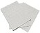 INOVART PuzzleIt 63Piece Blank Puzzle 24 Puzzles Per Package 812 x 11 White