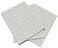 INOVART PuzzleIt 63Piece Blank Puzzle 24 Puzzles Per Package 812 x 11 White