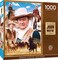 Masterpieces 1000 Piece John Wayne Jigsaw Puzzle For Adults Family Or Kids Americas Cowboy 1925x2675
