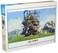Ensky Howls Moving Castle Finished Washing Jigsaw Puzzle 1000 Piece