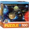EuroGraphics The Solar System 100 Piece Jigsaw Puzzle