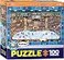 EuroGraphics Hockey Spot Find 100 Piece Puzzle