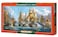 Castorland CASTORLAND 4000 Piece Jigsaw Puzzles Naval Battle Nautic painting Old navy ships Sailing ships at war Adult Puzzle C4001022